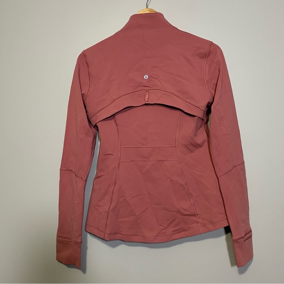 NWT Lululemon Define Jacket Luon -‎ Briar Rose - Picture 3 of 9